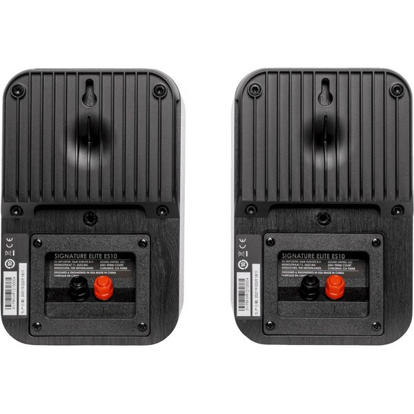 Main product image for Polk Audio ES10 Signature Elite Satellite / Surround Home Theater Speaker Pair243-607